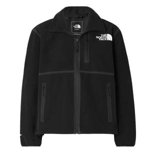 Veste Zippée Noire Femme The North Face Rmst pas cher