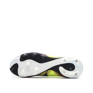 Chaussures de football Jaunes/Noires Homme Puma Future 8 vue 5