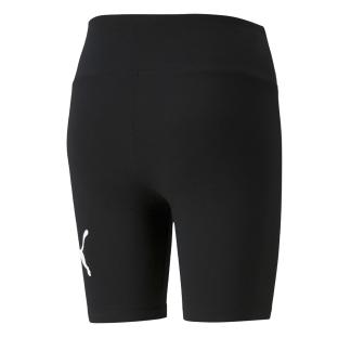 Short Noir Femme Puma Ess 7 vue 2