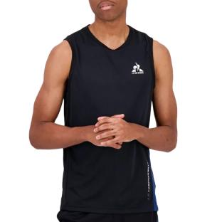 Débardeur Noir Homme Le Coq Sportif N°1 vue 0