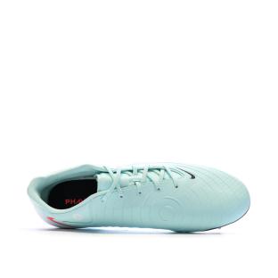 Chaussures de Foot Turquoise Nike Phantom Gx2 Academy FG/MG vue 4