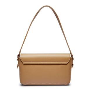 Sac à Bandoulière Beige Femme Tommy Hilfiger Distinct vue 3