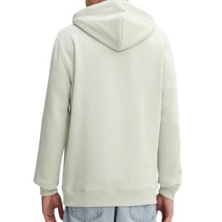 Sweat à Capuche Vert Homme Tommy Hilfiger TJM Reg Badge vue 2