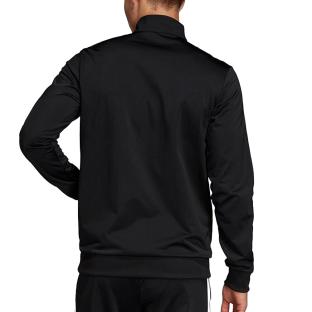 Veste de Survêtement Noir Homme Adidas E 3s Tt Tric vue 0