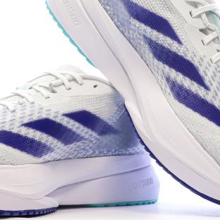 Chaussures de running Bleu/Blanc Homme Adidas Adizero Sl2 vue 0