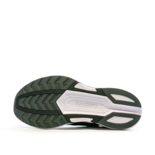 Chaussures de Running Noir/Blanche Homme Saucony Axon 2 vue 0