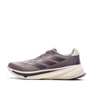 Chaussures de running Mauve Femme Adidas Supernova Rise vue 0