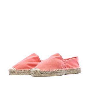 Espadrilles Rose Femme Ushuaia Dimitrie vue 0