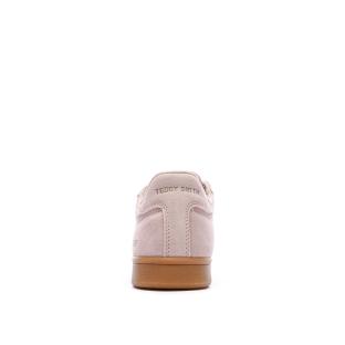 Baskets Rose/Ecru Femme Teddy Smith 120519 vue 0