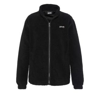 Veste Sherpa Noir Homme Schott Sherpa PLARTIC vue 0