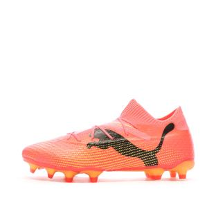 Chaussures de football Rose Homme Puma Future 7 Pro FG/AG pas cher