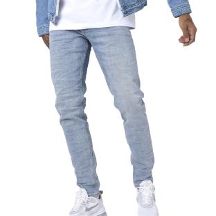 Jean Bleu Clair Slim Homme Project X Paris Jean Basic pas cher