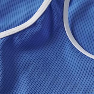 Maillot de bain Bleu/Blanc Femme Name it Zontra vue 0