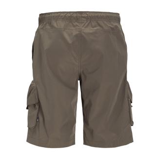 Short Cargo Kaki Homme Jack & Jones Tcole vue 2