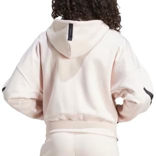 Veste Rose Clair Femme Adidas JF4789 vue 0