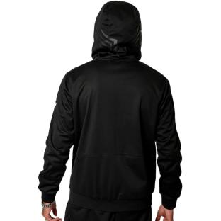 Sweat à Capuche Noir Homme Kaporal Loris vue 2