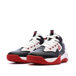 Chaussures de Basketball Blanc/Rouge Garçon PEAK SPORT Game 2 vue 0