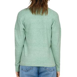 Pull Vert Femme Only Rica vue 2