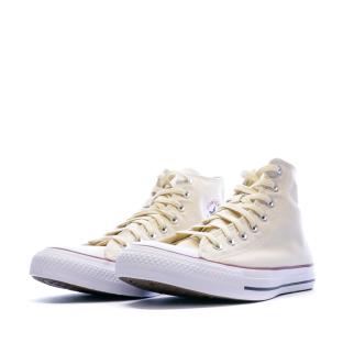Baskets crème mixte Converse Chuck Taylor All Star vue 6