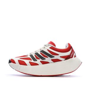 Chaussures de Running Rouge/Blanc Femme Adidas Adizero Aruku vue 0