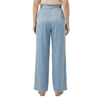 Pantalon fluide Bleu Femme An'ge Victoire vue 0