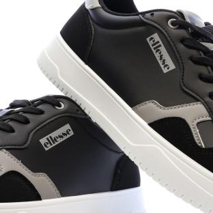 Baskets Noires Homme Ellesse PANSIT vue 0