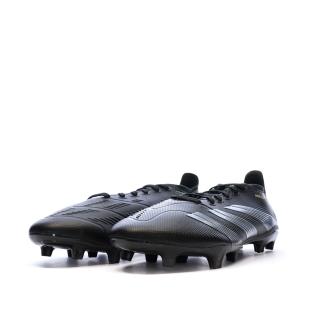 Chaussures de football Noires Homme Adidas Predator League vue 0