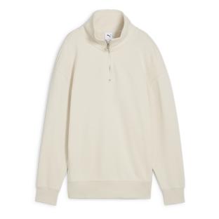 Sweat Beige Femme Puma Yona pas cher