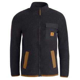 Chaqueta Sherpa negra para hombre de Timberland TB0A65SU ver 0