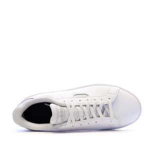 Baskets Blanches Femme Adidas Urban Court vue 0