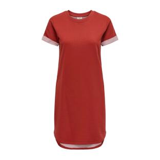 Robe Rouge Femme JDY Life pas cher