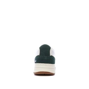 Baskets Blanches/Vertes Homme Lacoste Sma vue 0