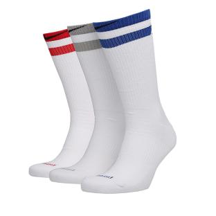 X3 Paires de Chaussettes Blanches Homme Nike U Nk Everyday pas cher