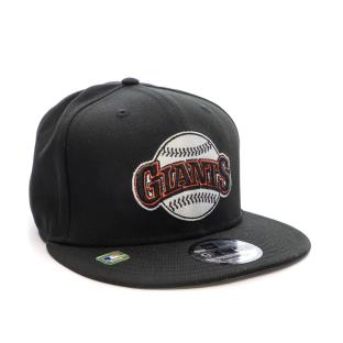 Casquette Noire Homme New Era Safgia vue 2