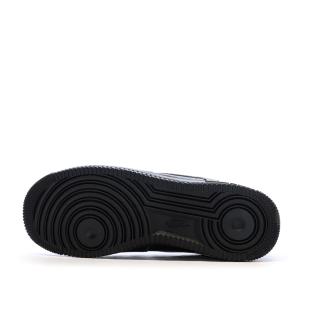 Baskets Noir Nike Air Force 1 07 Lv8 vue 0