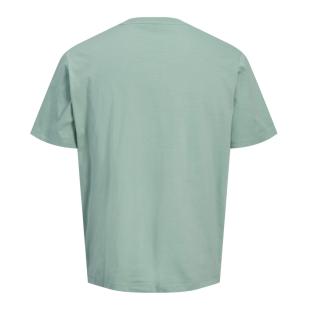 T-Shirt Vert Homme Jack & Jones Jordean vue 0