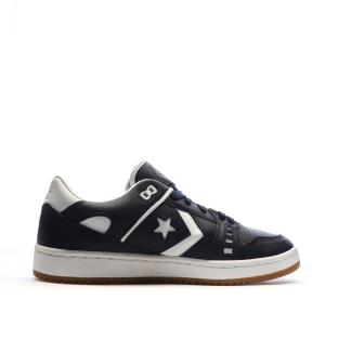 Baskets Marine/Blanche Homme Converse A04598C vue 2
