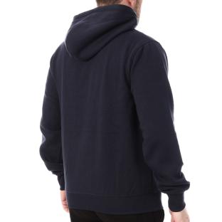 Sweat Zippé Marine Homme Lotto LT23 vue 2