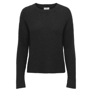 Pull Noir Femme JDY Bigum pas cher