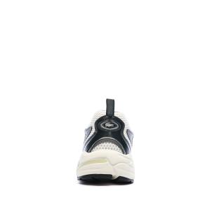 Baskets Blanc/Vert/Doré Homme Lacoste Storm 96 2k vue 0