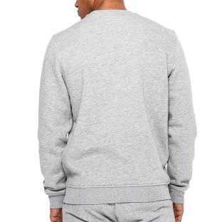 Sweat Gris Homme New Era Ne92232fa15 vue 2