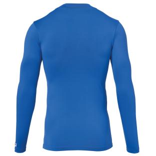 Sous Maillot Bleu Homme UHLSPORT Distinction Baselayer vue 2
