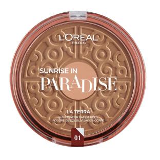 Poudre de Soleil La Terra L'Oréal Paris 01 vue 0