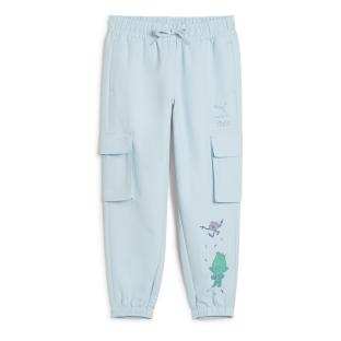 Jogging Bleu Garçon Puma X Trolls vue 0