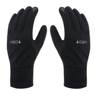 Gants de ski Noir Homme Cairn Softex pas cher