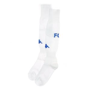 FC Grenoble Chaussettes Blanches Homme Kappa pas cher