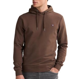 Sweat à Capuche Marron Homme Petrol Industries Hooded 5178 vue 0