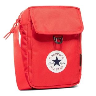 Sacoche Rouge Homme Converse Cross Body 2 pas cher
