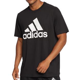 T-shirt Noir Homme Adidas GT3109 pas cher