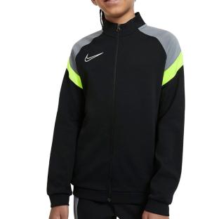 Veste Noire Garçon Nike Dry Academy Trk pas cher